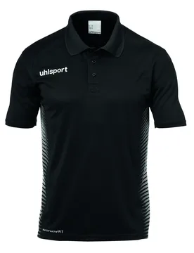 Polo-Shirt Score - Noir - male - Size: M - Uhlsport - FashionsVida