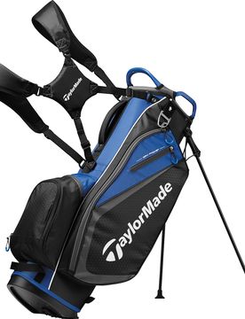 Standbag Select Plus, schwarz/blau