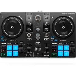 Controladora DJ Hercules DJControl Inpulse 200 MK3