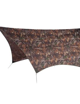 Traveller Tarp Forest Camouflage Wald