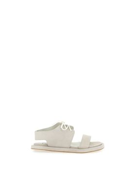 Sandali in pelle BEIGE 40