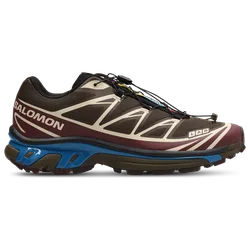 XT-6 Uomo - Sneakers Marrone - Taglia 40 - Rete/Sintetico 40