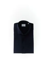 XACUS Camicia active BLU NOTTE 43