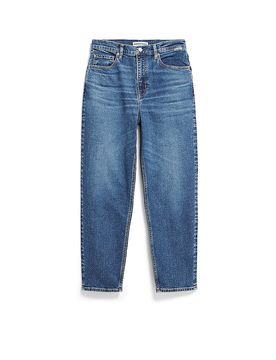 Jeans Mom Fit azul 34/L32