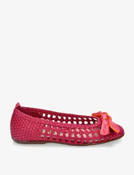 Ballerinas Ch-1001 36 Female - Wonders - FashionsVida