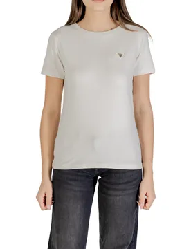 Guess Active T-Shirt Beige 487970
