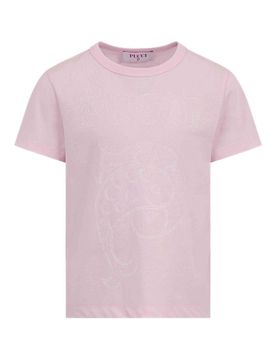 Emilio Pucci T-Shirt Con Logo