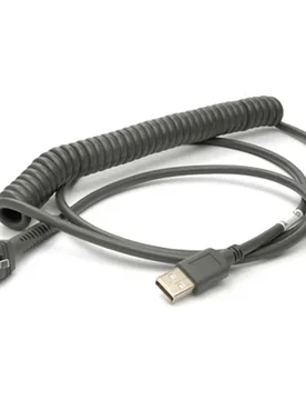 Câble Cab-524 Usb Type A Black One Size unisex - Datalogic - FashionsVida