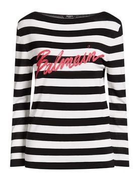 Pullover Mujer Negro 34,36 Mujer
