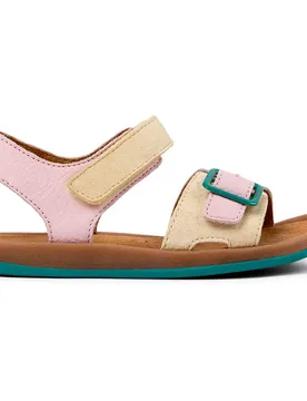 Sandali Bicho Twins Yellow / Pink EU 32