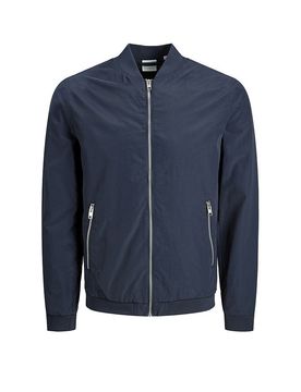 Blouson JJERUSH dunkelblau M herren