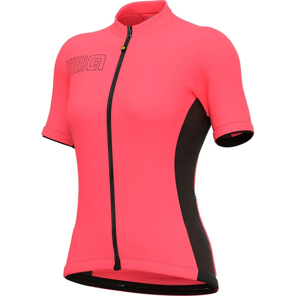 Maillot à Manches Courtes Color Block - Ale - FashionsVida