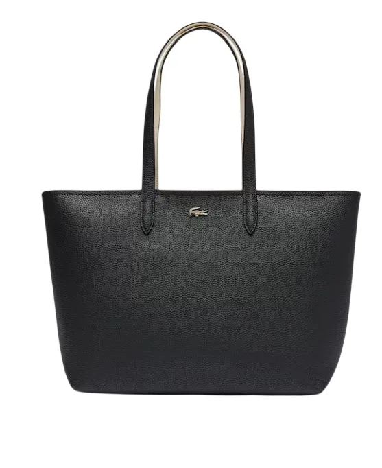 Lacoste Borse... Nero - Lacoste - FashionsVida