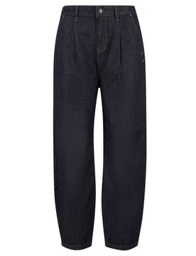 Ballon stretch denim female
