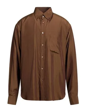 Camisa Hombre Marrón 39,40,41,42,43,44,45 Hombre - Tom Ford - FashionsVida