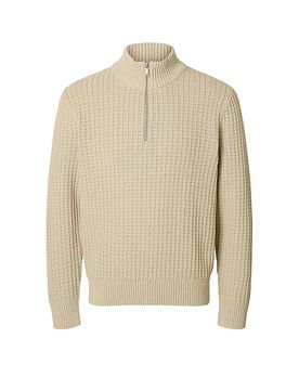 Troyer Pullover beige XL herren