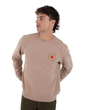 Sweat-shirt Eagle High Bristlecone Heather S