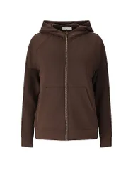 Chaqueta de fitness Jacey para mujer marrón 34