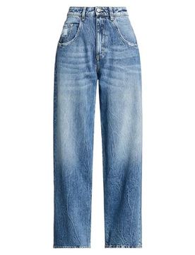 Jeanshose Damen Blau 25,27 Damen