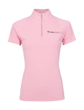 Damen Funktionsshirt CAVALBERRI powder pink 36