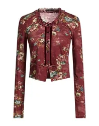Camisa Mujer Ladrillo L,S,XS Mujer