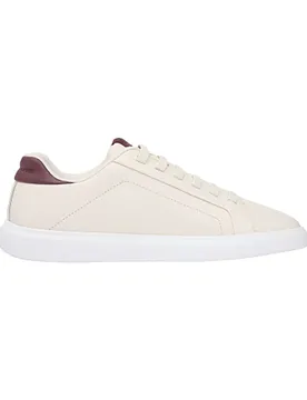 Sneaker Fw0fw0898 Soft Cream / Marzemino EU 36