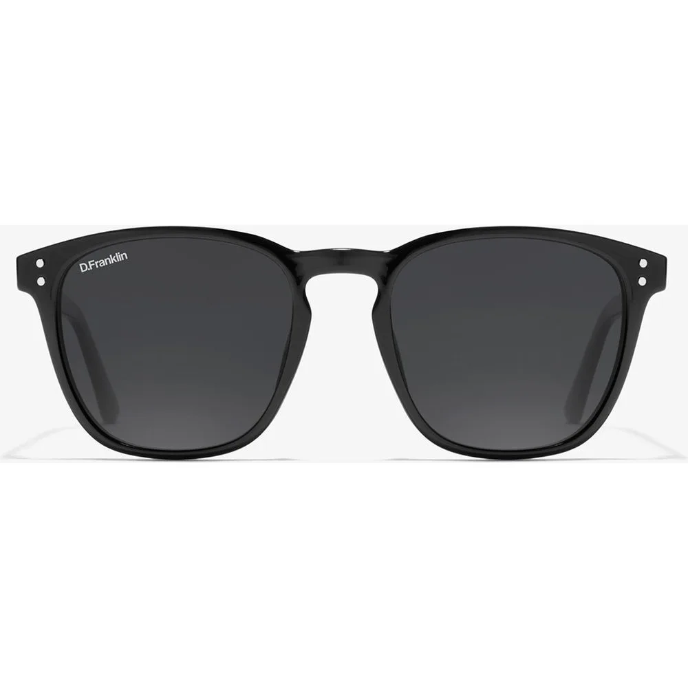 Gafas de sol unisex lentes polarizadas forma cuadrada ultra light sq - D.Franklin - FashionsVida