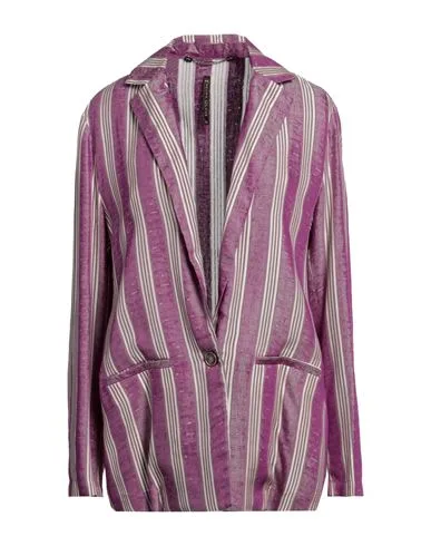 Blazer Damen Malve 38 Damen - Manila Grace - FashionsVida