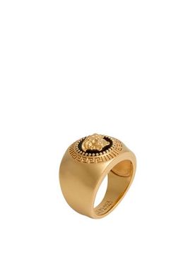 Versace Anillo Mujer Oro 21 Mujer