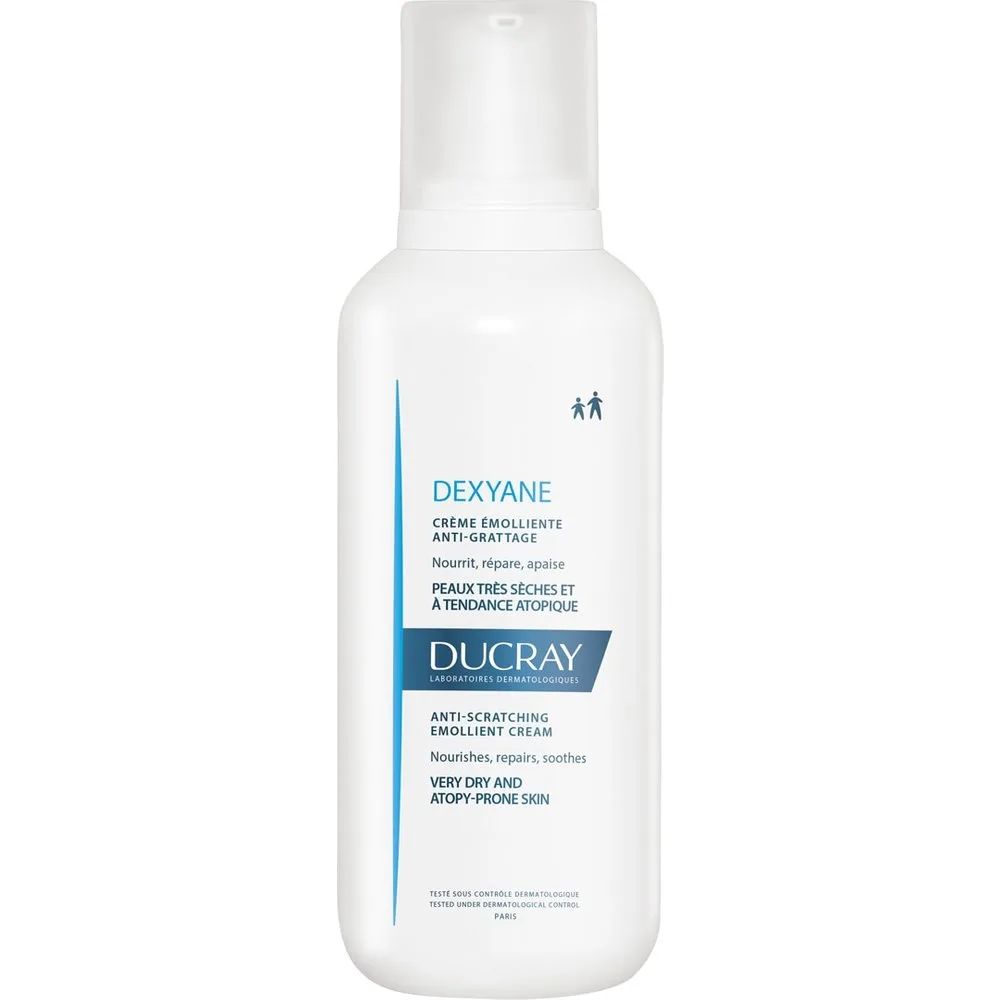 Crema corporal emoliente Dexyane - Ducray - FashionsVida