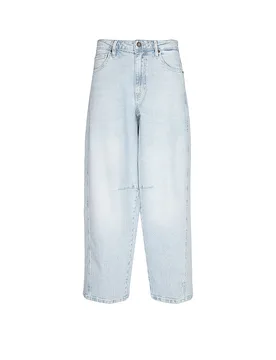 Jeans Balloon Fit azzurro 28 - Guess - FashionsVida