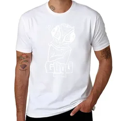 To your eternity fumetsu no anata gugu hand drawn doodle white lines fanart black merch T-Shirt