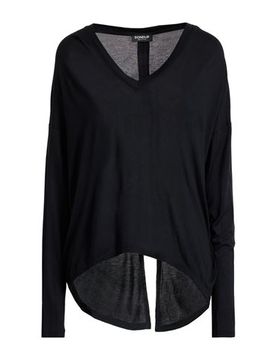 Camiseta Mujer Negro S,XS Mujer