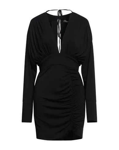 Minivestido Mujer Negro L,M,S,XS Mujer - Dondup - FashionsVida