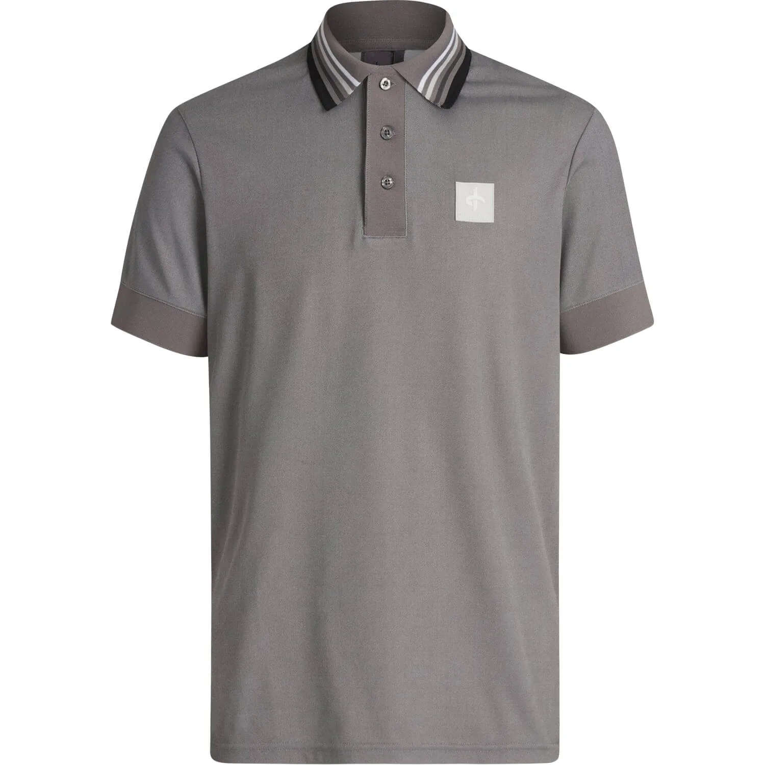 Cross Polo Stripe, grau s - Cross - FashionsVida