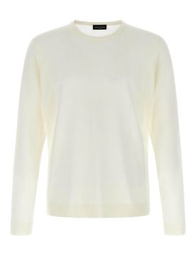 Maglione di lana merino