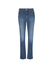 Jeans Straight Fit MARY blu 36L