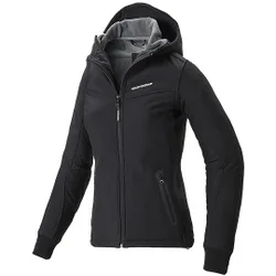 Felpa Moto da Donna In Tessuto HOODIE ARMOR EVO Lady N taglia L