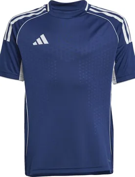 Tiro 25 Competition Kinder Trikot, blau 152 - Adidas - FashionsVida