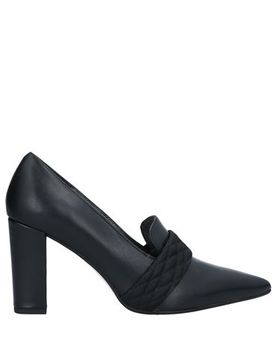 Mocasines Mujer Negro 40 Mujer
