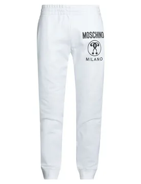 Pantalones Hombre Blanco 44,50 Hombre - Moschino - FashionsVida