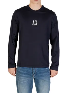 Herren T-Shirt Blau 489073