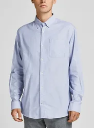 JACK & JONES CAMICIA OXFORD XXL