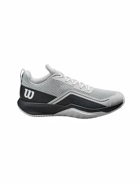 Chaussures de tennis Rush Pro Lite gris clair 46 - Wilson - FashionsVida