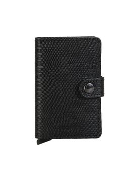 Geldbörse - Miniwallet Rango black schwarz damen