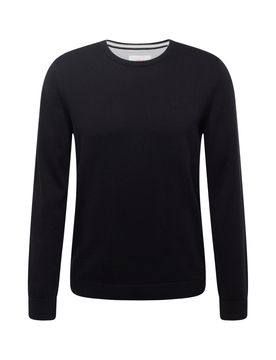 S.Oliver Jersey negro