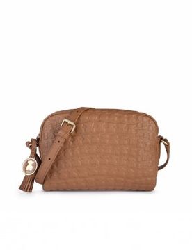 Para mujer. 2000839143 Bandolera de piel Sherton (OSFA), Casual