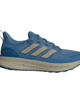 Ultrarun 5 Tr Running Shoes Dusky Ink / Wonder Cargo / Dusky Petrol UK 10.5 Men - Adidas - FashionsVida
