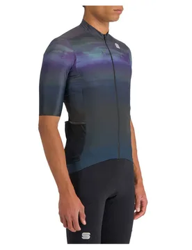 Maillot à Manches Courtes Flow Supergiara - Sportful - FashionsVida
