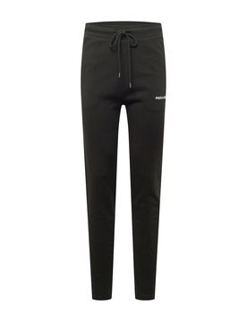 Pegador Pantalón negro / blanco